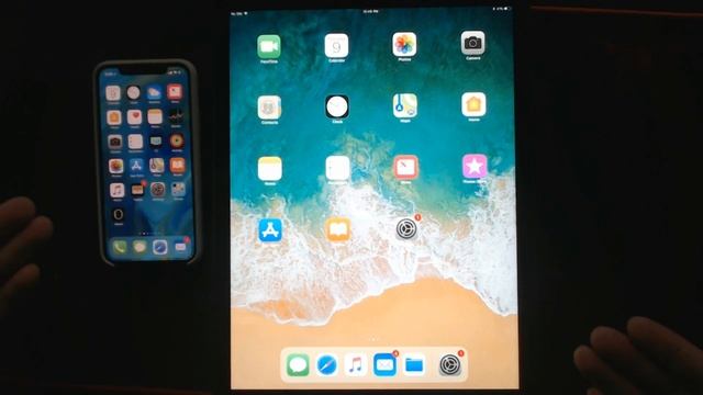 IOS Beta 11.2 Apple Peer To Peer Payment