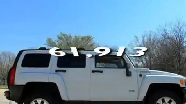 2007 Hummer H3 Arlington TX 76001