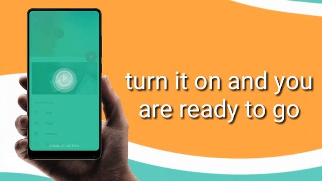 How To Change ANDROID UI To IOS UI ( NO ROOT) 2018