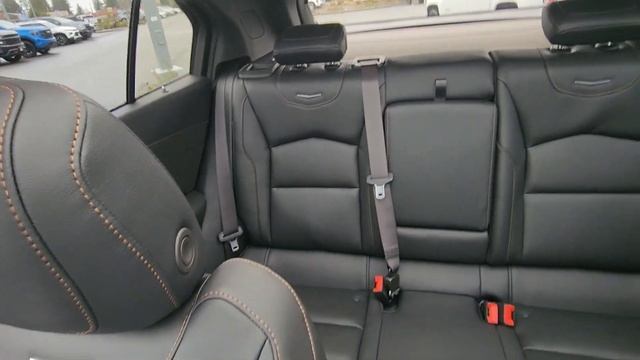 2023 Cadillac XT4 Sport For Madalina