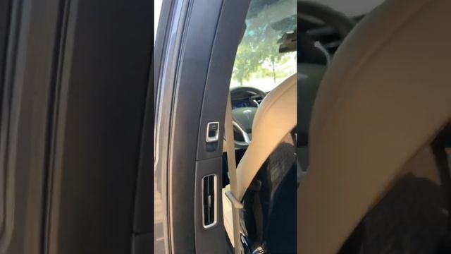 2016 Tesla Model X