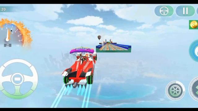 Formula Car Mega Ramp||Car Mega Ramp Gameplay #21