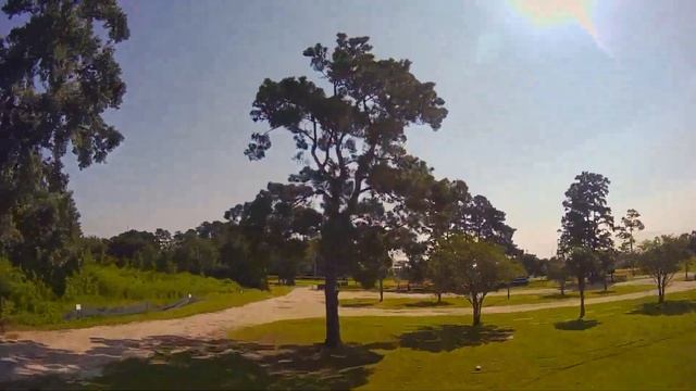Bentley Park - One Pack And Out