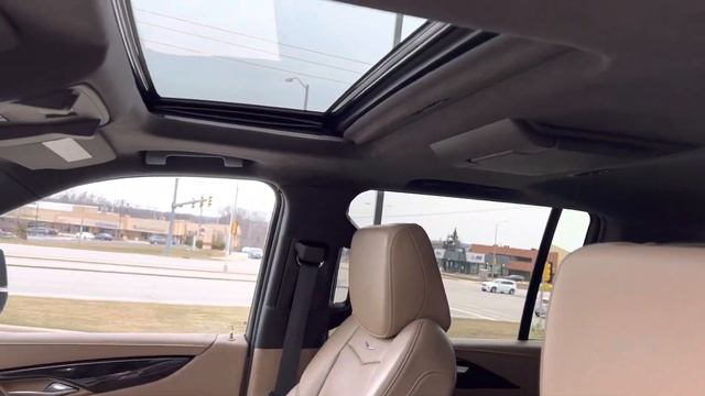 2018 Cadillac Escalade ESV For Will By Joe Hacker Boucher Cadillac