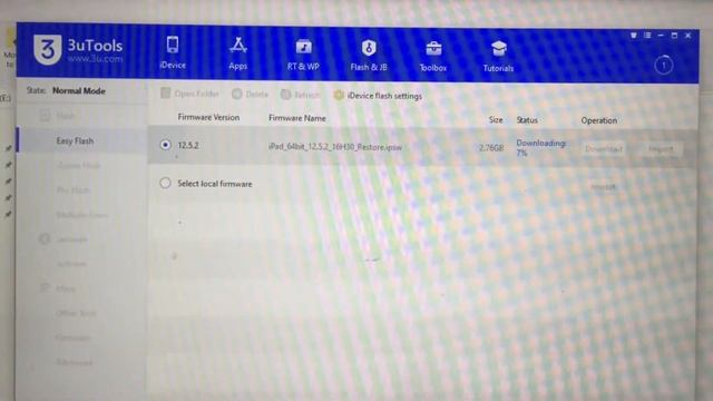 How To Up To Date To Ios8 To 12 13 14,ipad,ipadpro Padmini Air Easy Way