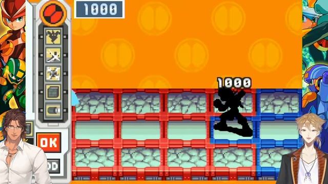 [NO SUB/Clip] Intense Battle Between Belmond And Gaku During Mega Man Battle Network 3 Online Battl