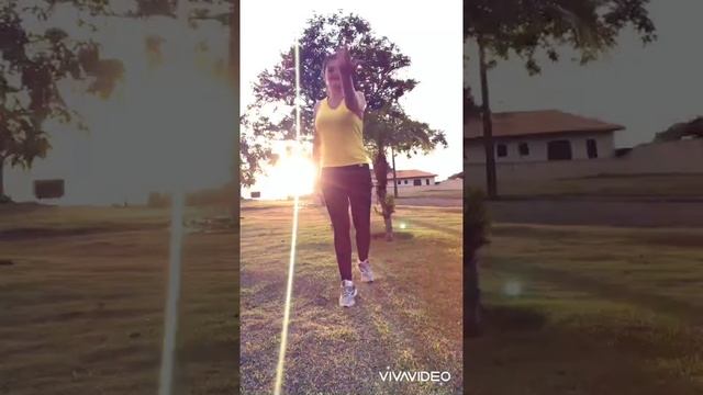 Me Gusta - Shakira E Anuel AA Coreografia Fitdance