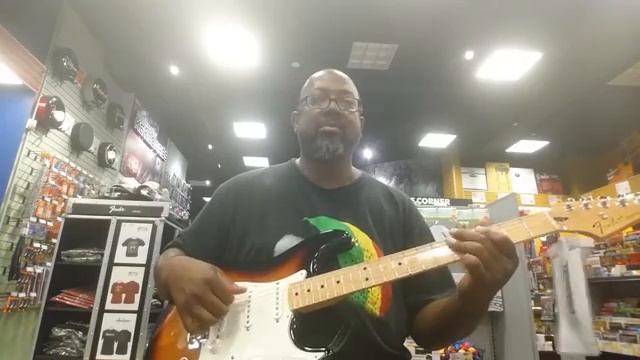 Spike Rebel - Fender Stratocaster