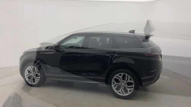 Land Rover Range Rover Evoque D180 R-Dynamic SE Diesel MHEV - Williams Jaguar Land Rover - MP19JYO