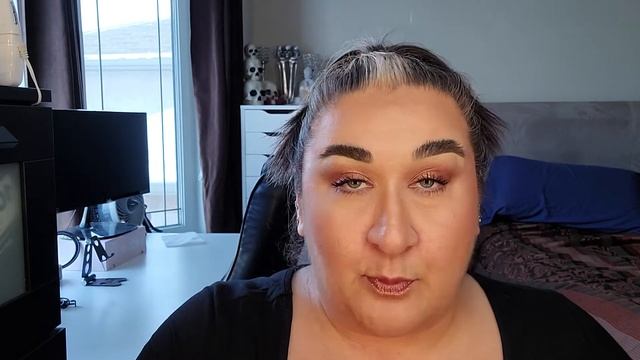 Pat McGrath HAUL, Thoughts, Swatches, Comparisons And Review For Bronze Seduction And Divine Rose 2