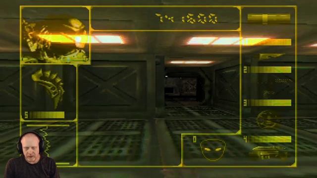 Part3-Atari Jaguar💥Alien Vs Predator💥Streamday#875-