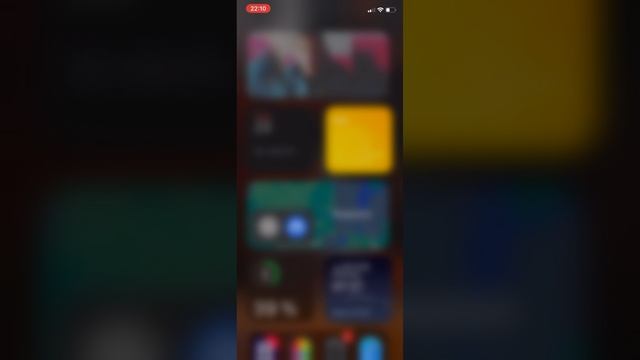 IOS 18.0.1 IPhone XR