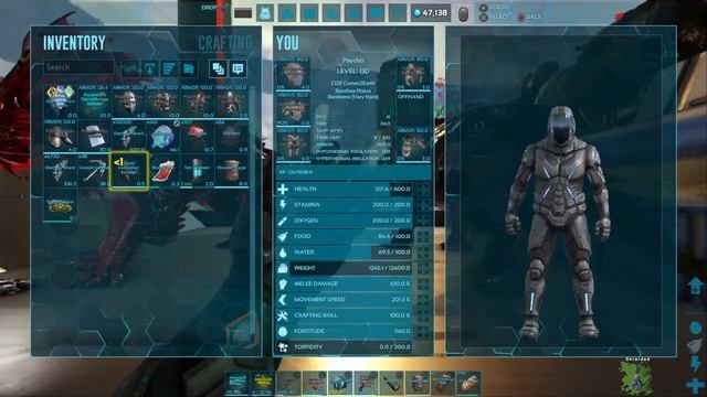 Genesis Part 2 : Dangerous Missions - Ark2.0