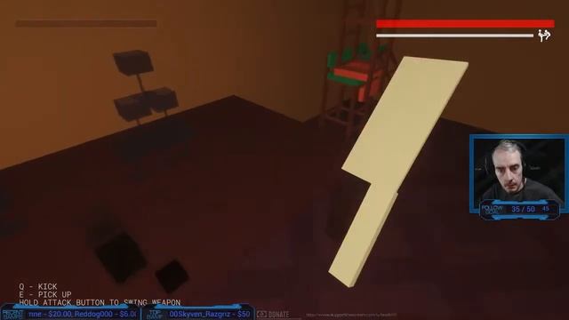 First Look At Paint The Town Red [Twitch Highlight]
