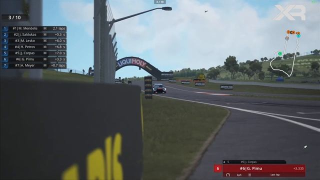 Exceed Racing | Touring Cars Fun Series
