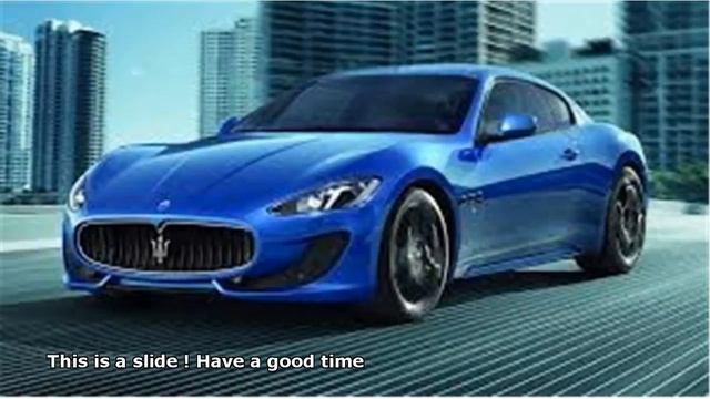 Maserati 2015