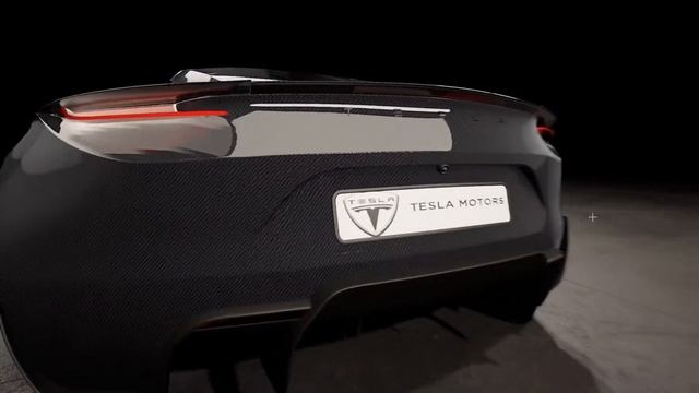 Tesla Charger 3D