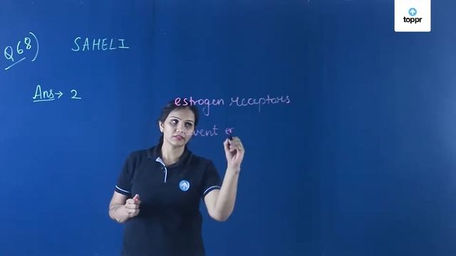 NEET 2018 Biology Set HH Q 68 Solution