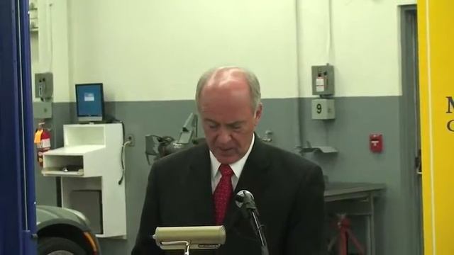 Tesla Roadster And Mayor Suttle Desktop