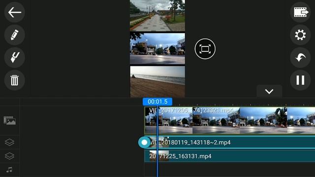 Cara Edit Video Split For InstaStory @fiersabesari  Di Android | Trik INSTAGRAM
