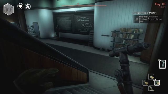 An Apple A Day Keeps The Doctor Away (We Happy Few Part 26)