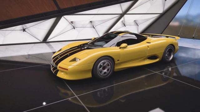 JAGUAR SPORT XJR-15 1991 | FORZA HORIZON 5 | 4K UHD | XBOX