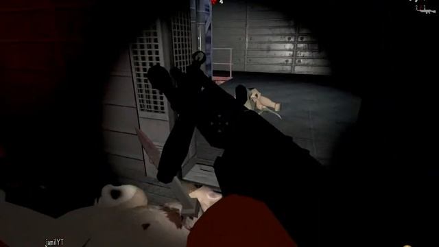 Slendytubbies 3 Survival Mapa : Secret Center Remastered Parte 1