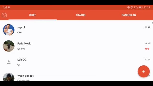 Cara Download Foto Atau Video Dari Status Whatsapp Orang Lain (trik Wa Part 1)
