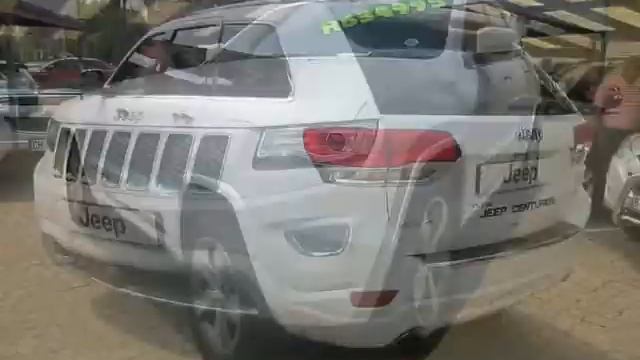 2014 JEEP GRAND CHEROKEE 3.6L OVERLAND Auto For Sale On Auto Trader South Africa