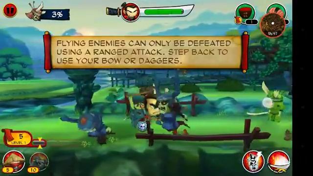 Samurai Vs Zombies Defense 2 😄