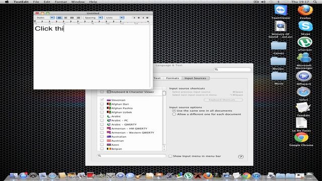 Virtual Keyboard On Mac