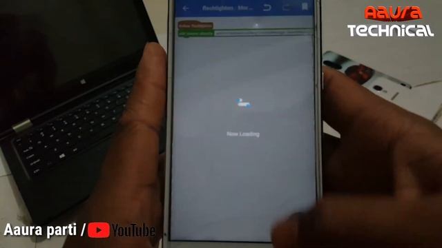 Flashlight Android App Easily Create Sketchware /Aaura Technical