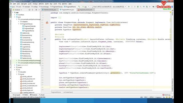 Most Common Errors And How To Solve Them | Android Studio Tutorial
