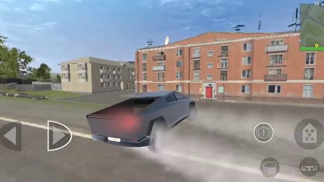 купил Теслу в Madout 2