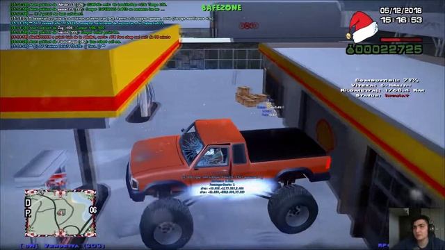 Let's Play SA:MP #30 - CONT BOMBA CU 10/10 MASINI