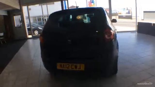 SEAT ALTEA SE ECOMOTIVE CR TDI GREY 2012