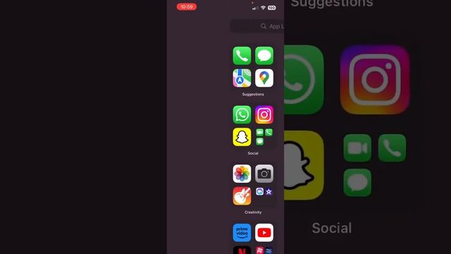 How To Get Empty Home Screen Without Any App| New | 2023 | IPhone Hacks | #iphone #iphonehacks #202