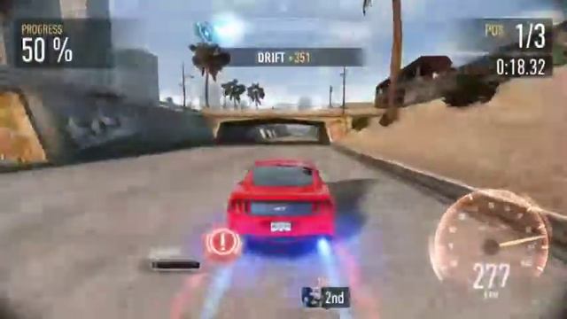 NEED FOR SPEED No Limits Android IOS Walkthrough - Gameplay Part 7 - Chapter 7: Genesis (English)