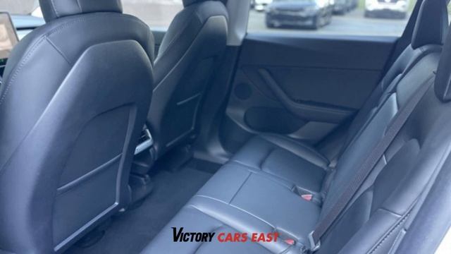 2020 Tesla Model Y Long Range VIN  5YJYGDEE8LF040326 STOCK  664E