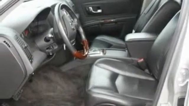 2004 Cadillac SRX MI