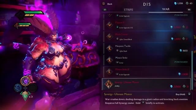 Darksiders Genesis W/Commentary Part 8