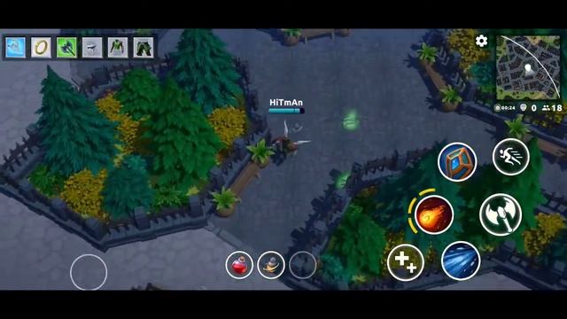 FOG Battle Royale Online Multiplayer New Released 2020 First Impression Android Ios Gameplay