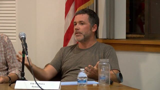 10/9/2018 Winooski Housing Forum