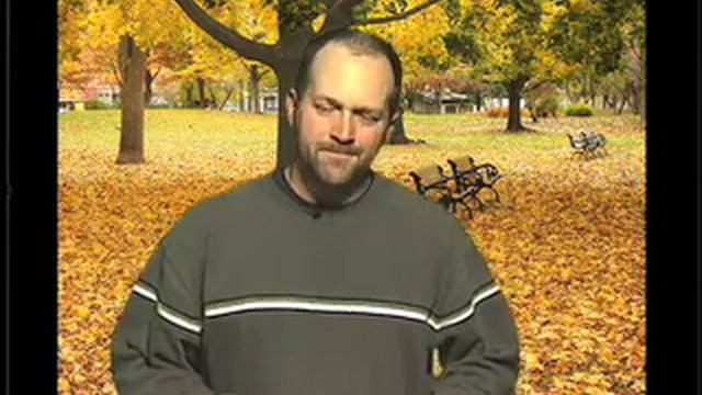 Aaron Smith - What Is Your Aroma? - You Can Know Ministries