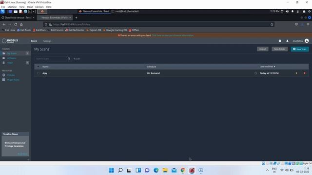 How To Download Nessus Essential