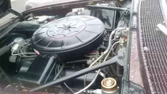 1963 Lincoln Continental