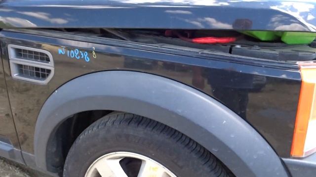 NEATR Parts Out A 2006 Land Rover LR3 | Used Auto Parts | Online Parts Store | Part Number: N10838