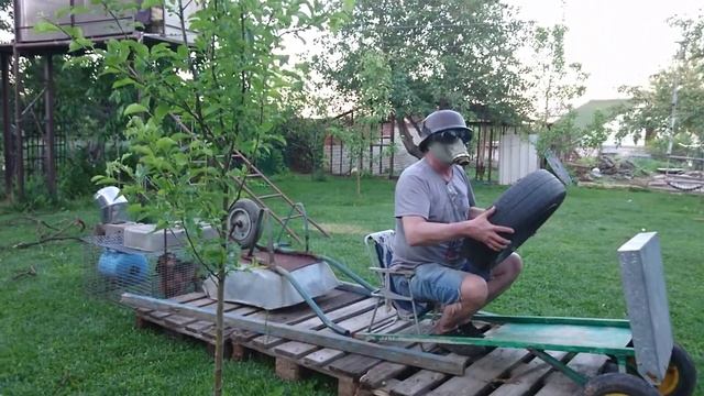 Наш ответ Илону Маску.