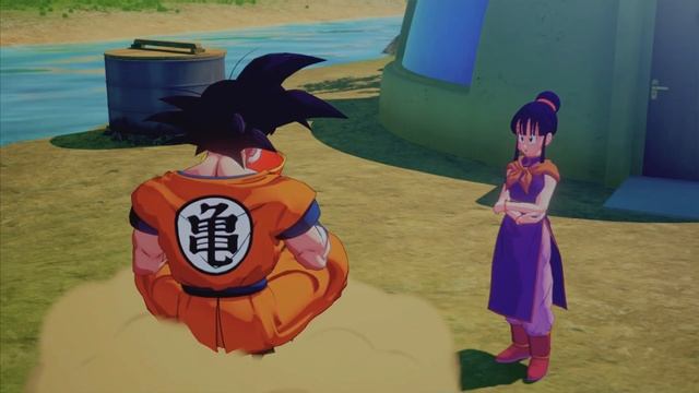 Dragon Ball Z: Kakarot - THE DRAGON BALLS - Game Movie [PS5] 4K HDR