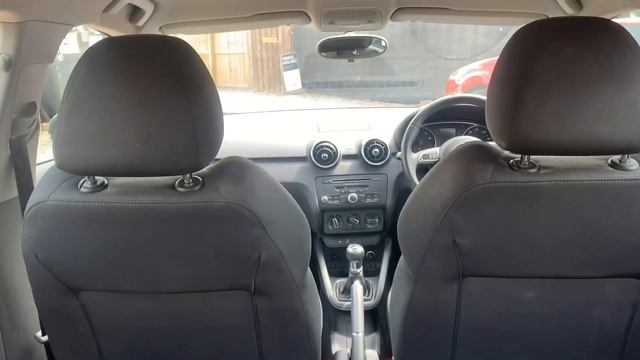 Audi A1 Walk Round Video